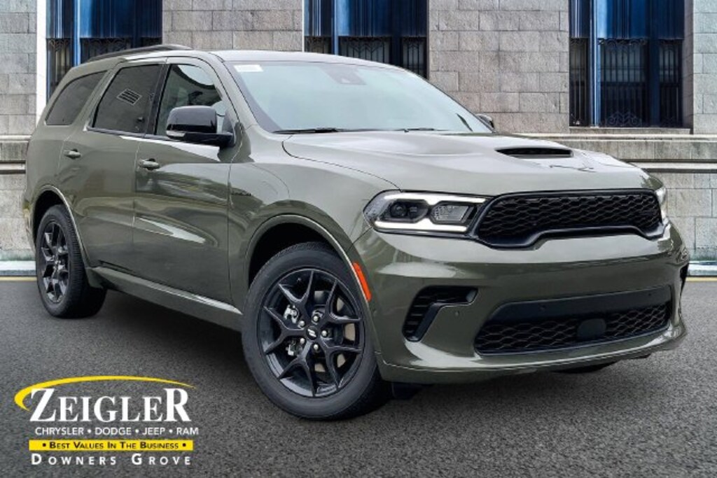 New 2027 Dodge Durango GT HEMI SUV