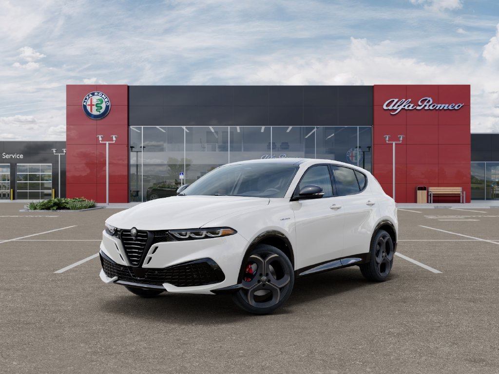 New 2026 Alfa Romeo Tonale Base SUV