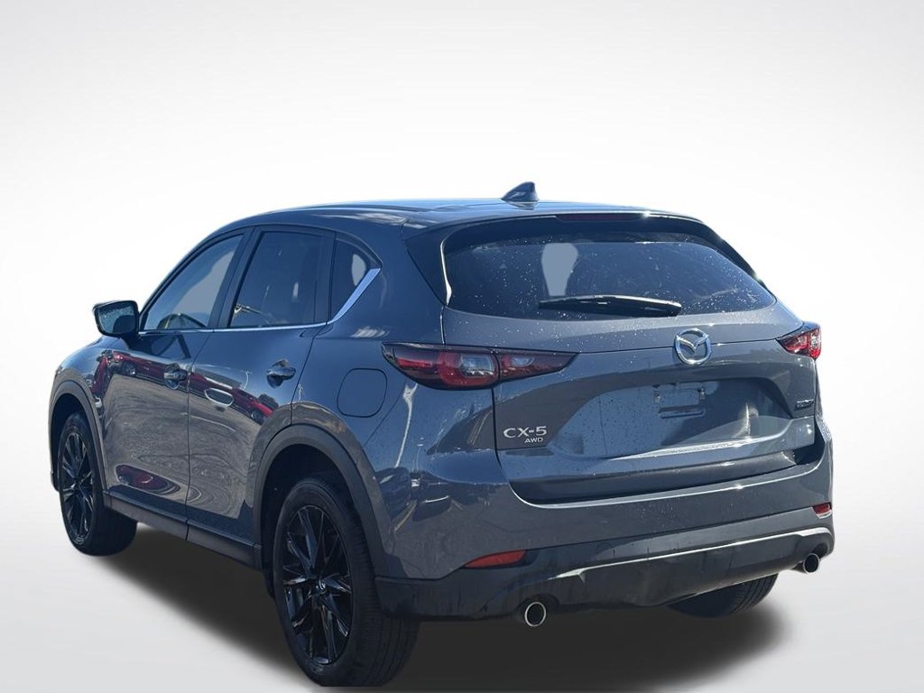 Used 2025 Mazda CX-5 2.5 S Carbon Edition SUV
