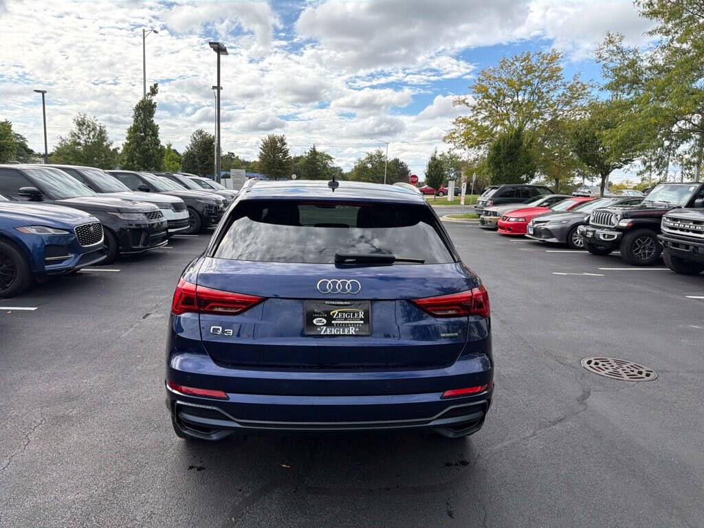 Used 2021 Audi Q3 Premium SUV
