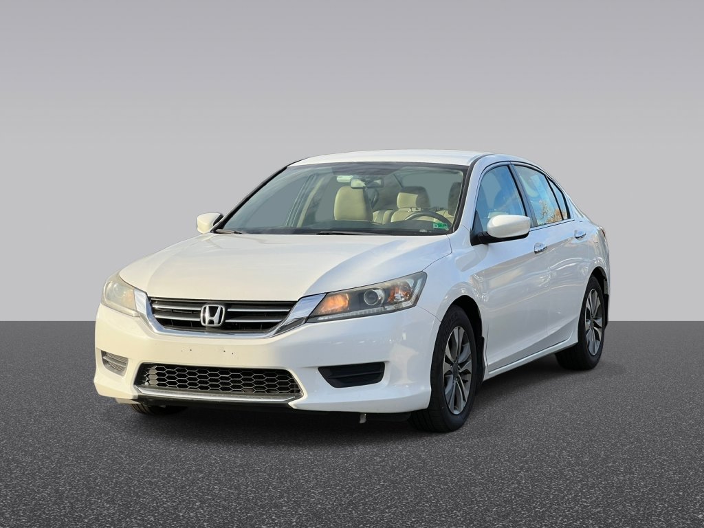 Used 2015 Honda Accord LX Sedan
