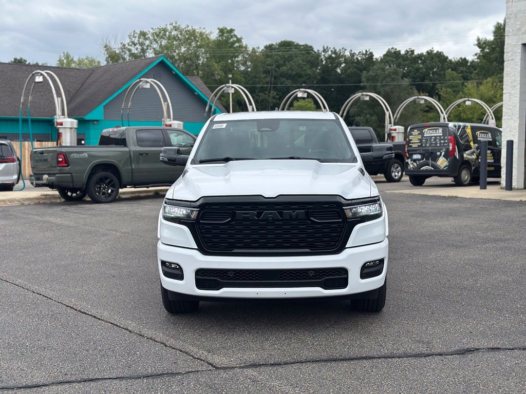 New 2027 Ram 1500 Big Horn/Lone Star Truck