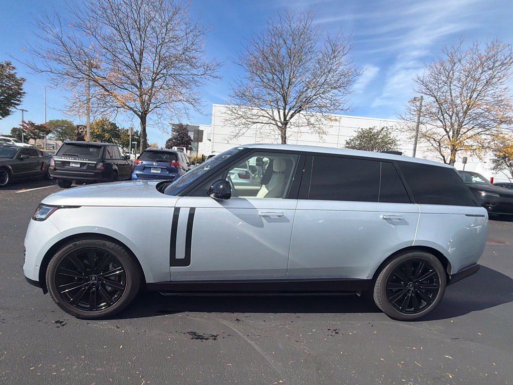 Used 2023 Land Rover Range Rover SE SUV