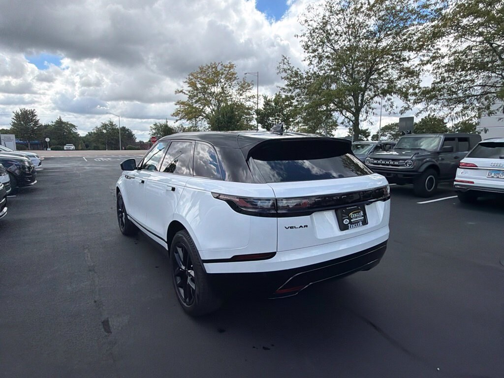 Used 2025 Land Rover Range Rover Velar Dynamic SE SUV