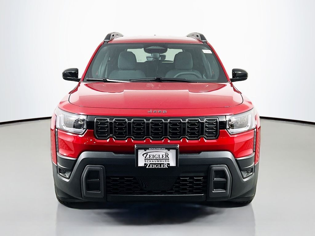 New 2026 Jeep Cherokee Laredo/Limited SUV