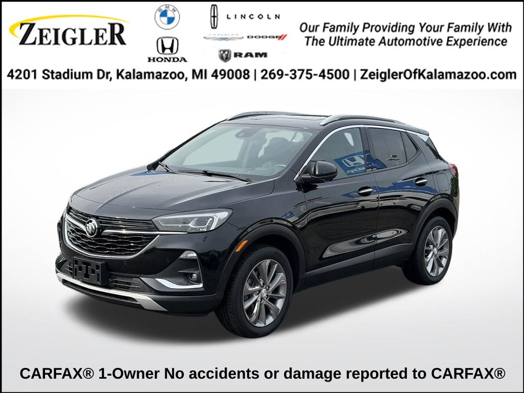 Used 2023 Buick Encore GX Essence SUV