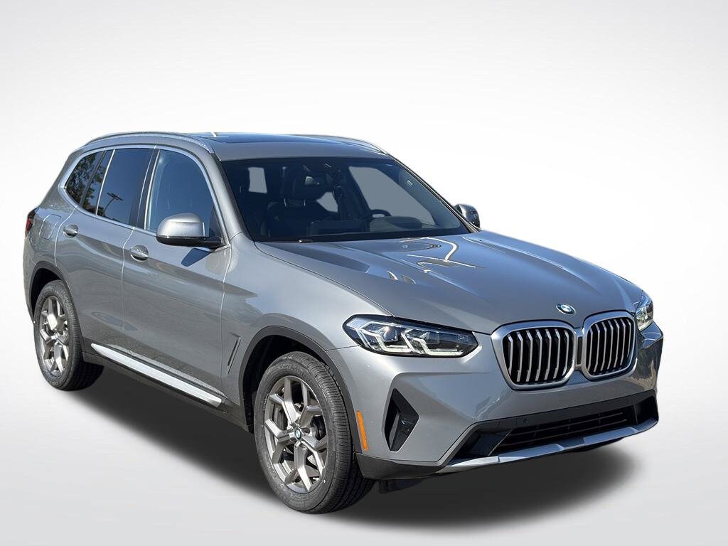 Used 2024 BMW X3 xDrive30i SUV