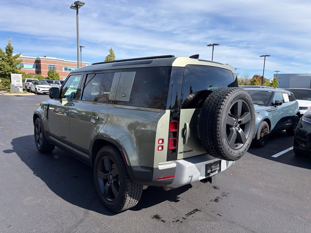Used 2024 Land Rover Defender 110 S SUV