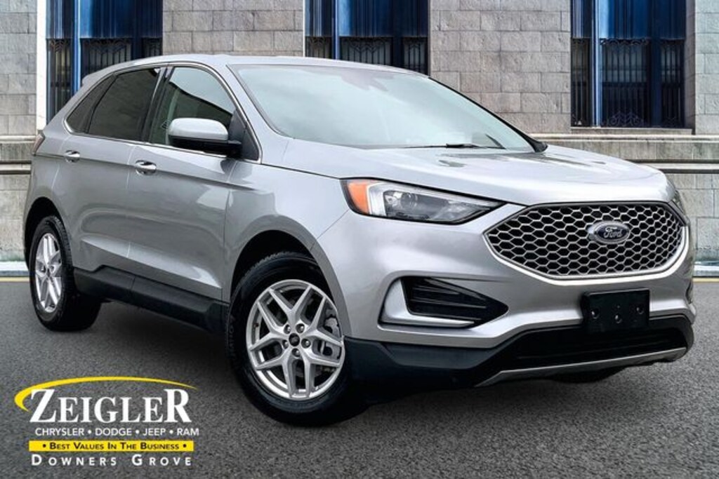 Used 2024 Ford Edge SEL SUV