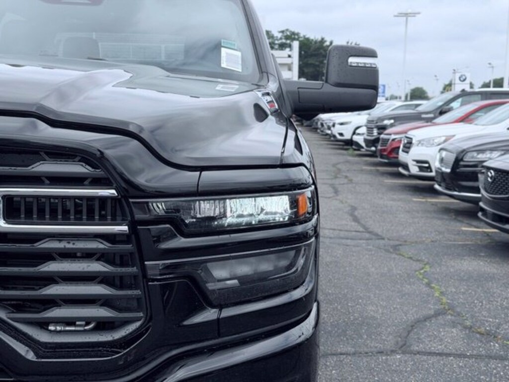 New 2026 Ram 2500 Big Horn Truck Crew Cab