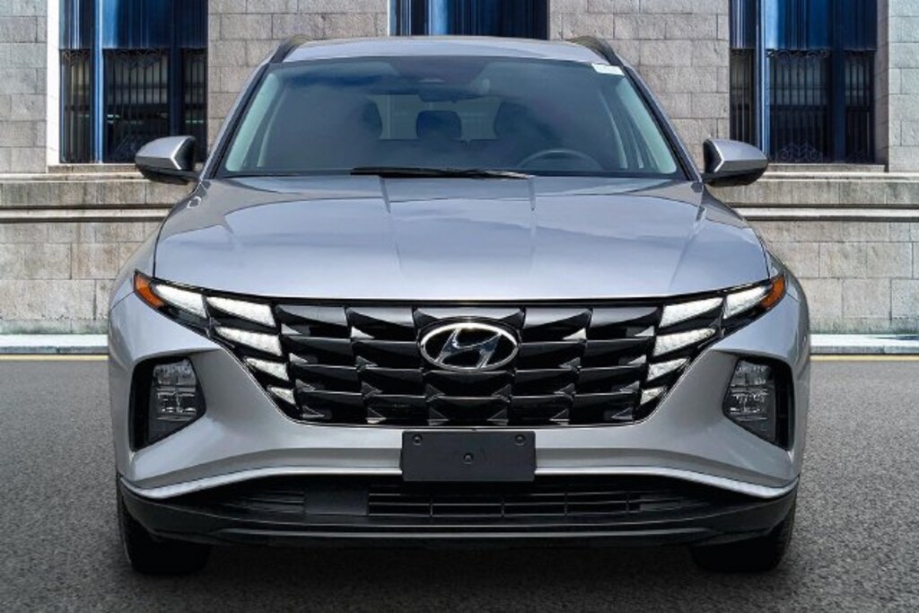 Used 2024 Hyundai Tucson SEL SUV