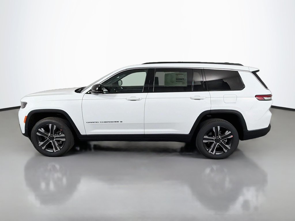 New 2027 Jeep Grand Cherokee L Limited SUV