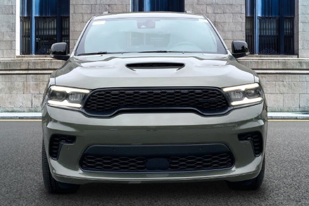 New 2027 Dodge Durango GT HEMI SUV