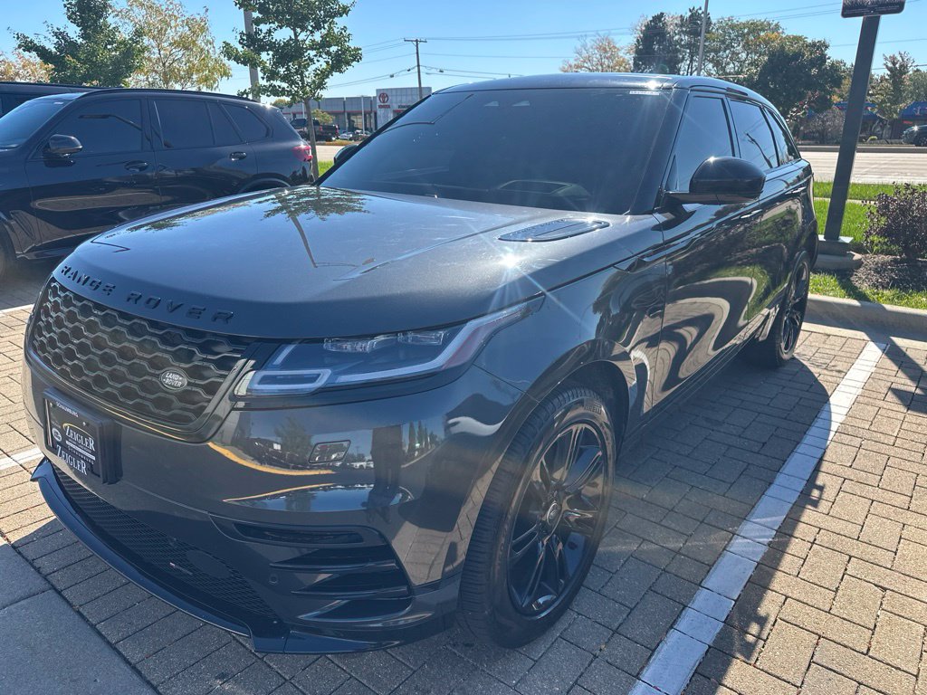 Used 2023 Land Rover Range Rover Velar R-Dynamic S Mhev SUV