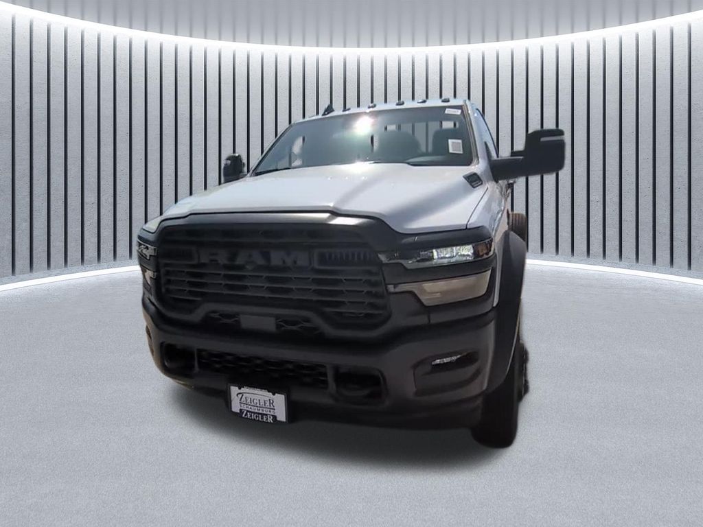 New 2026 Ram 4500HD Tradesman Truck
