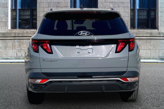 Used 2024 Hyundai Tucson SEL SUV