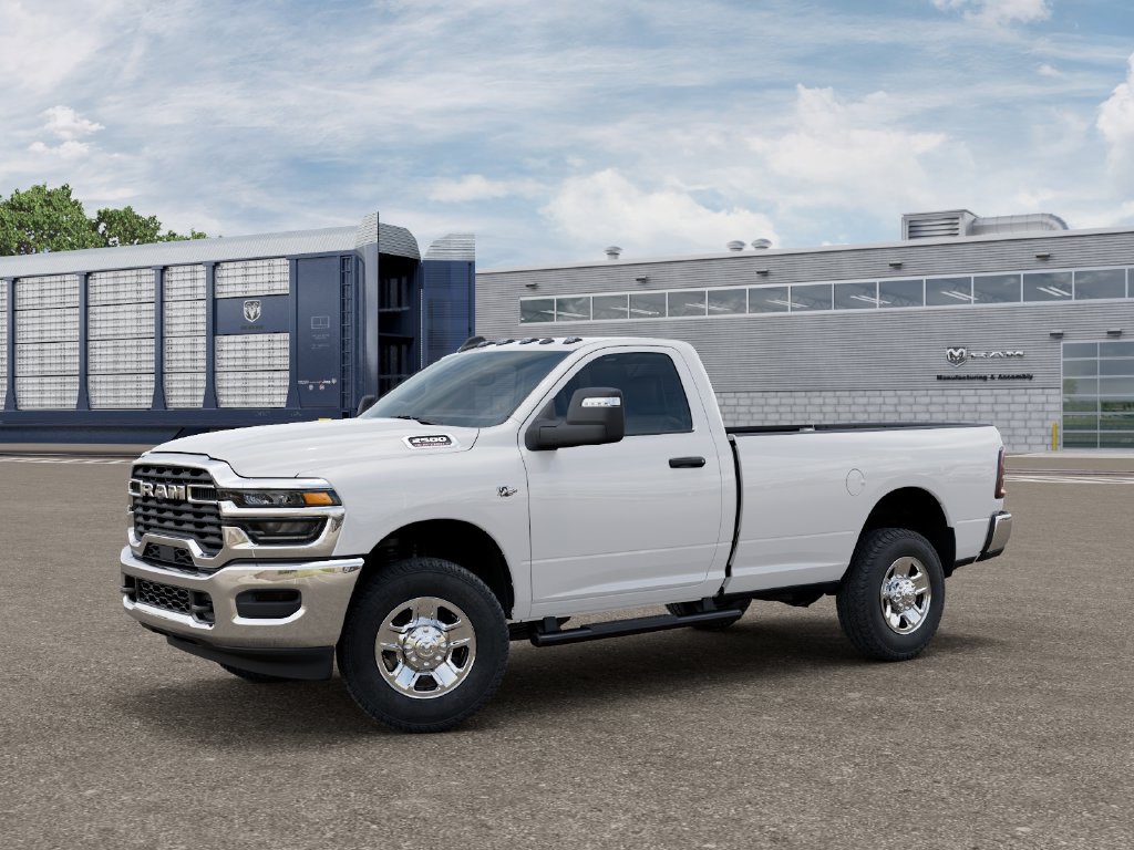 New 2027 Ram 2500 Tradesman Truck Regular Cab