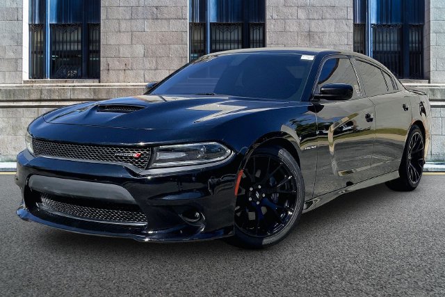 Used 2021 Dodge Charger R/T Sedan