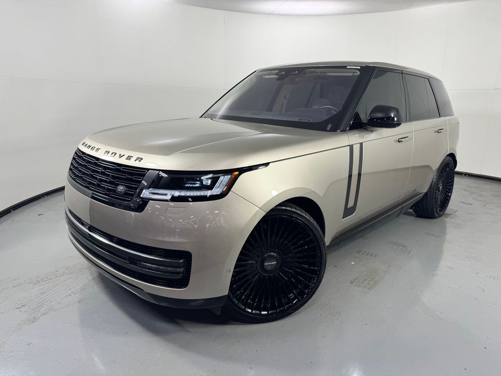 Used 2023 Land Rover Range Rover SE SUV