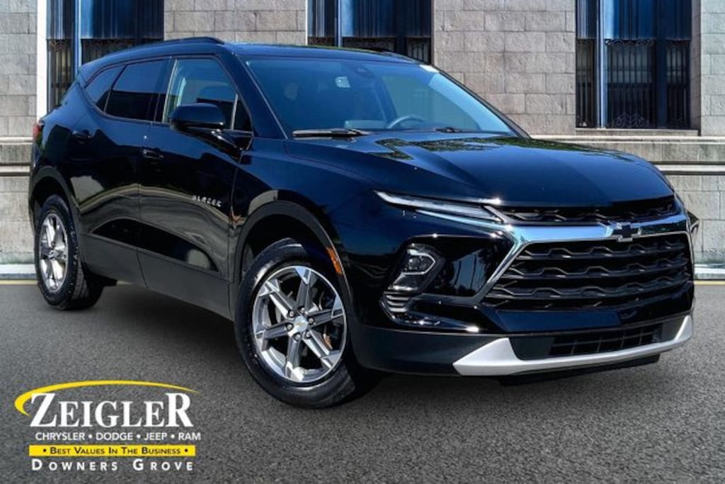 Used 2024 Chevrolet Blazer LT SUV
