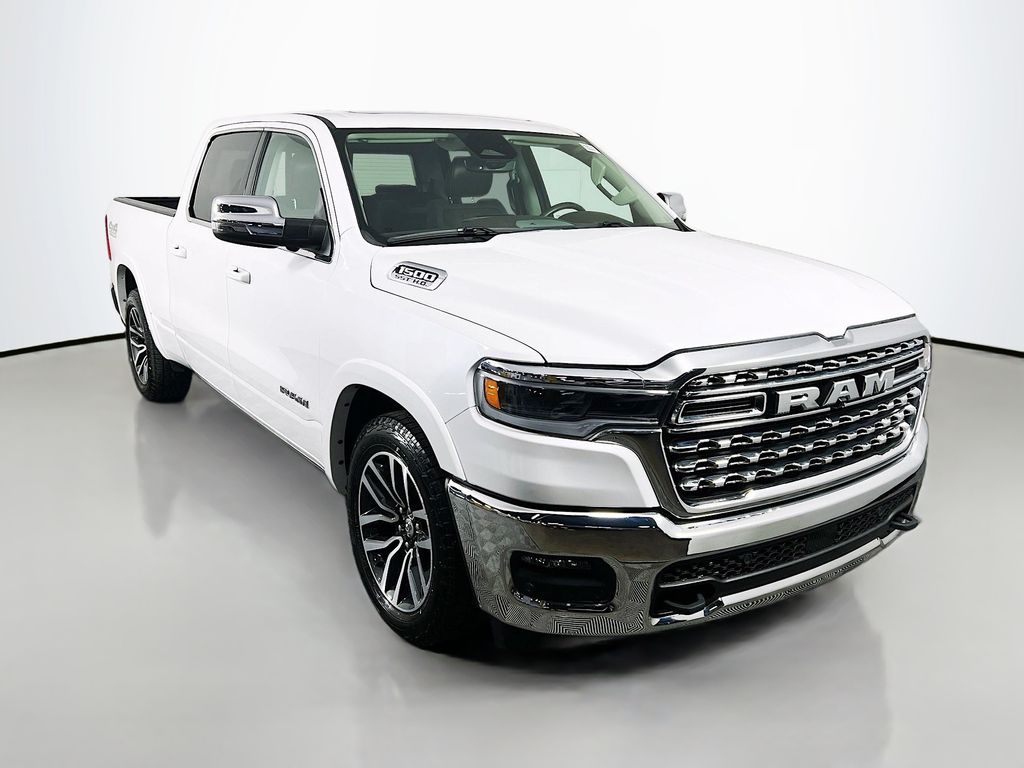 Used 2025 Ram 1500 Limited Truck