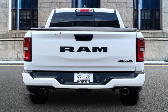 New 2026 Ram 1500 Tradesman Truck Crew Cab