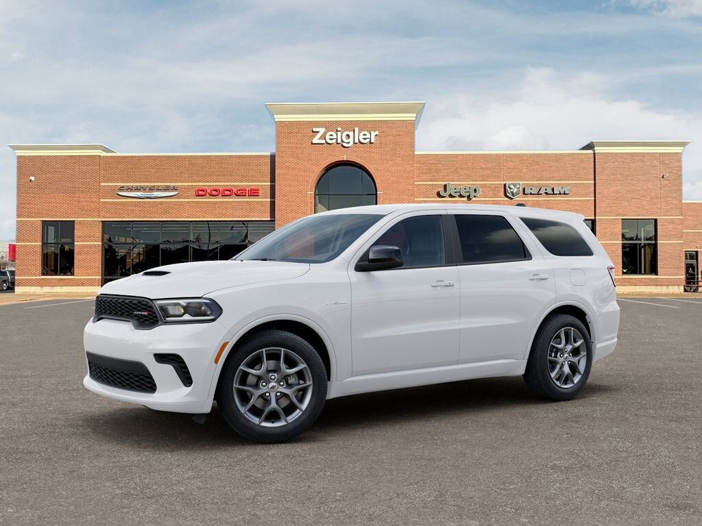 New 2026 Dodge Durango GT HEMI V8 SUV