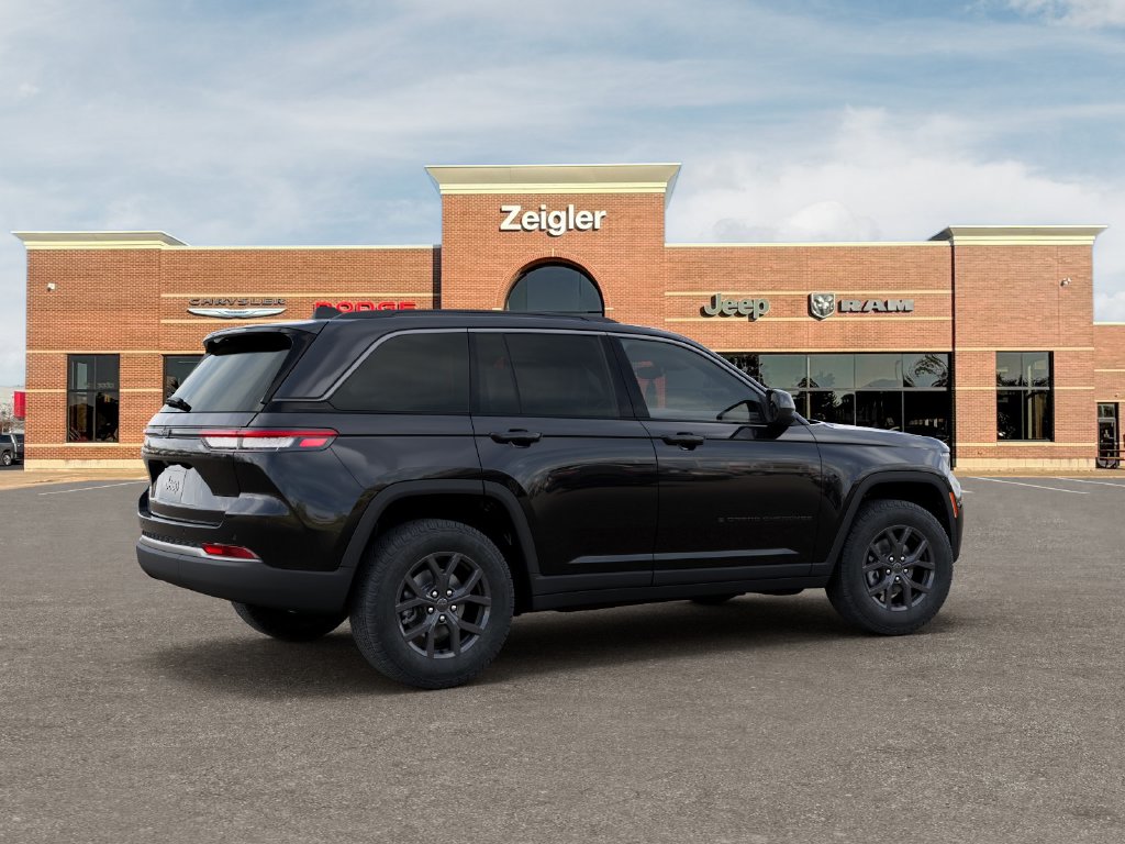 New 2027 Jeep Grand Cherokee Altitude SUV