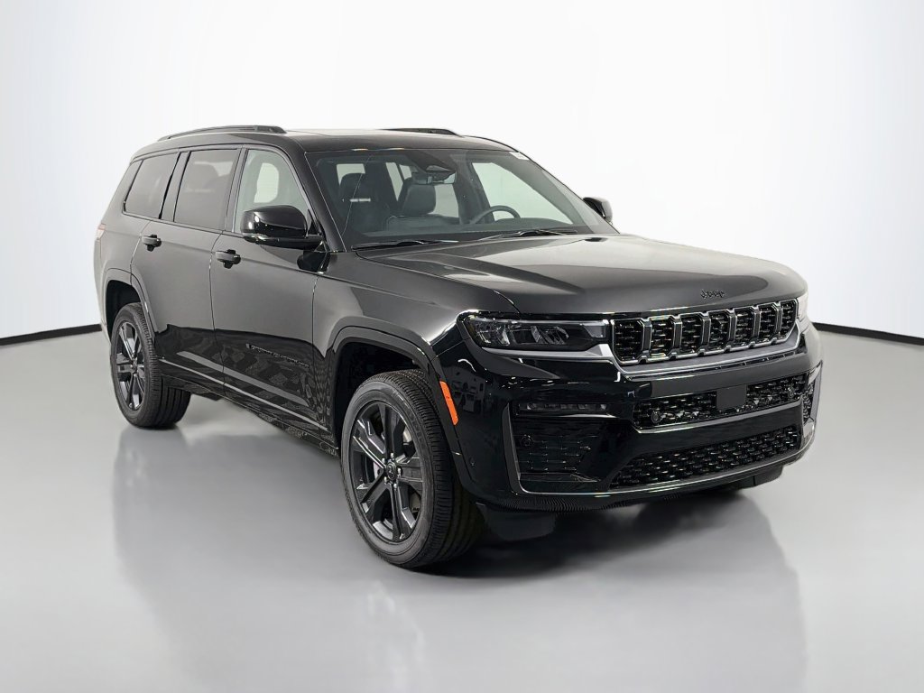 New 2027 Jeep Grand Cherokee L Limited Reserve SUV