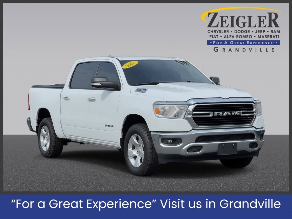 Certified 2020 Ram 1500 Big Horn/Lone Star Truck