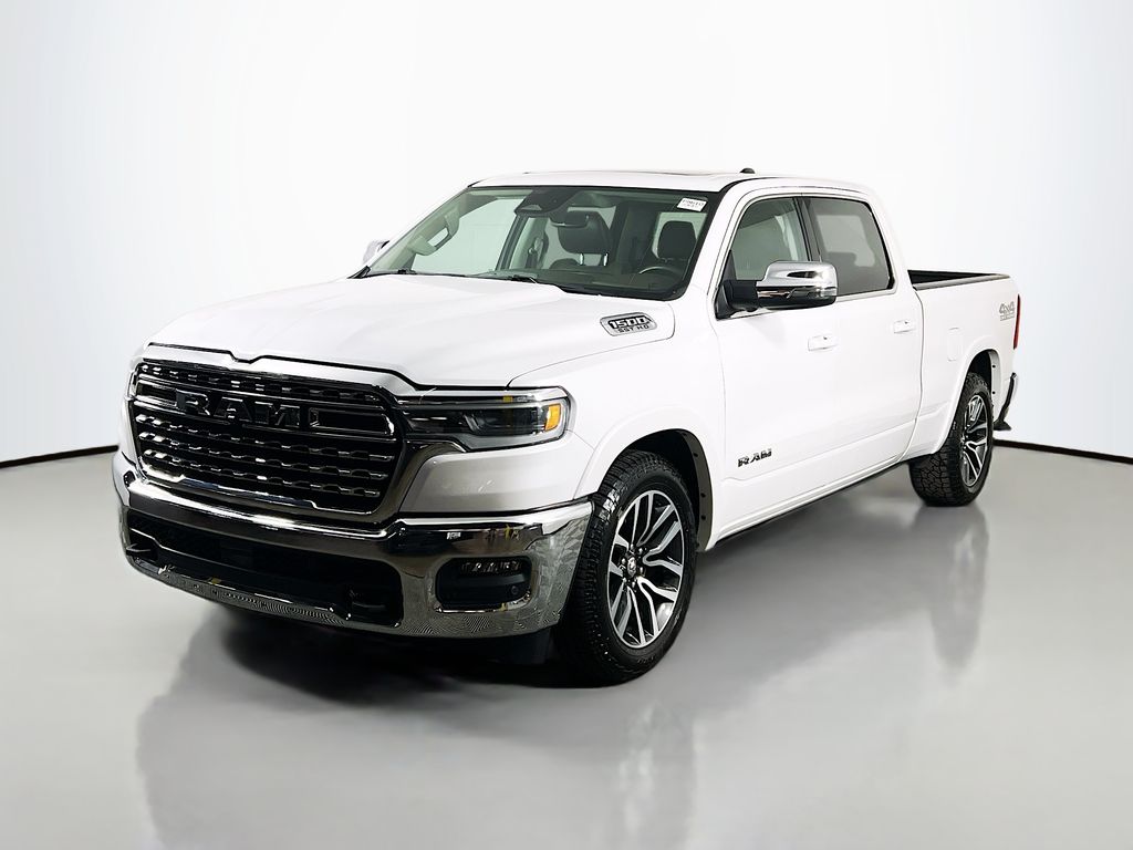 Used 2025 Ram 1500 Limited Truck