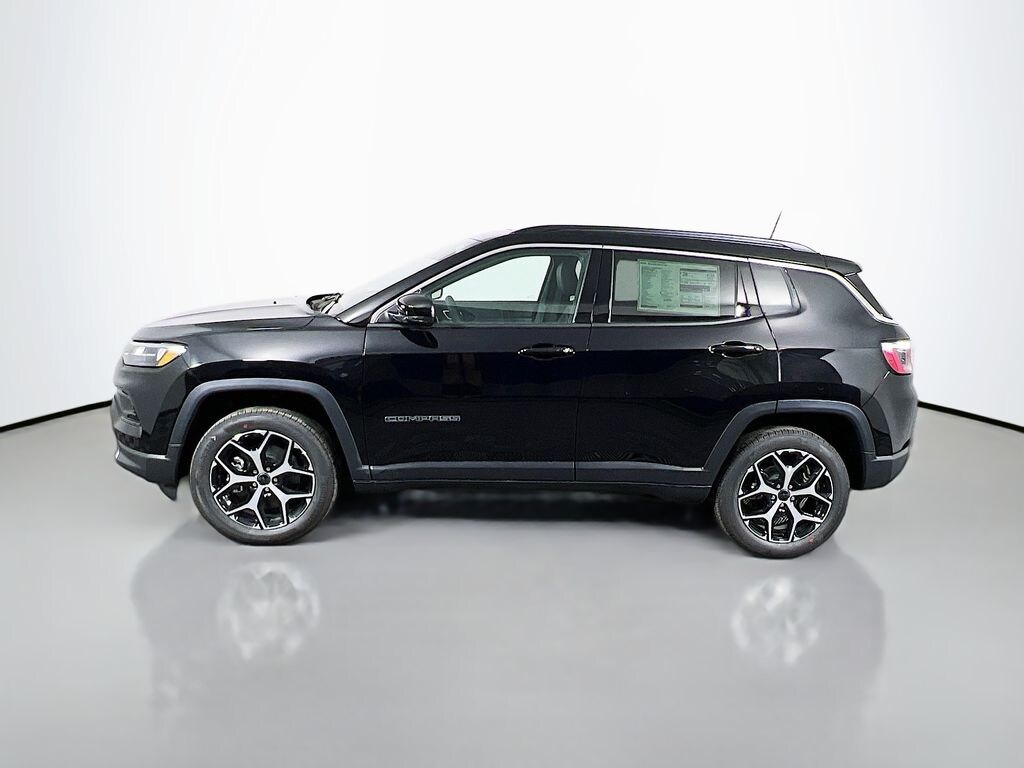 New 2026 Jeep Compass Limited SUV