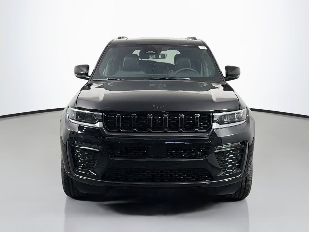New 2027 Jeep Grand Cherokee L Limited Reserve SUV