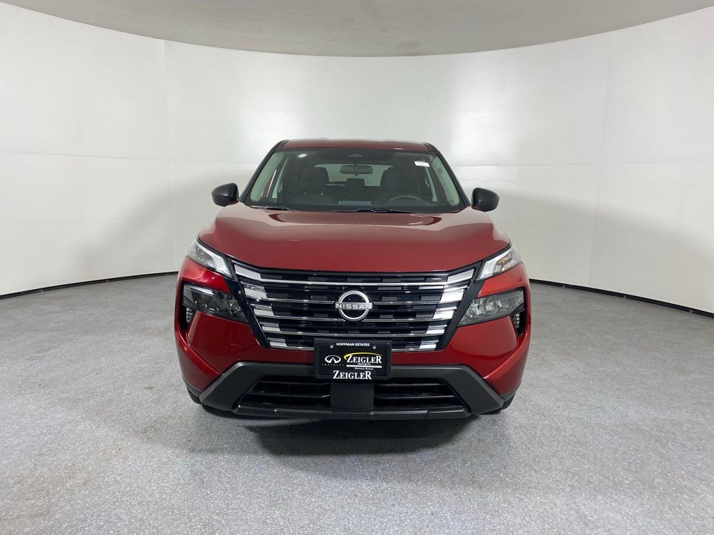 Used 2025 Nissan Rogue S SUV