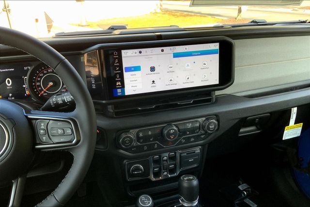 New 2026 Jeep Wrangler Sport S SUV