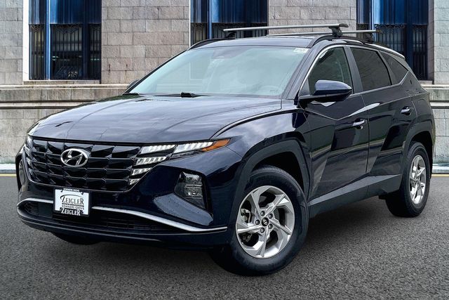 Used 2024 Hyundai Tucson SEL SUV