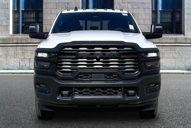 New 2027 Ram 3500 Tradesman Truck
