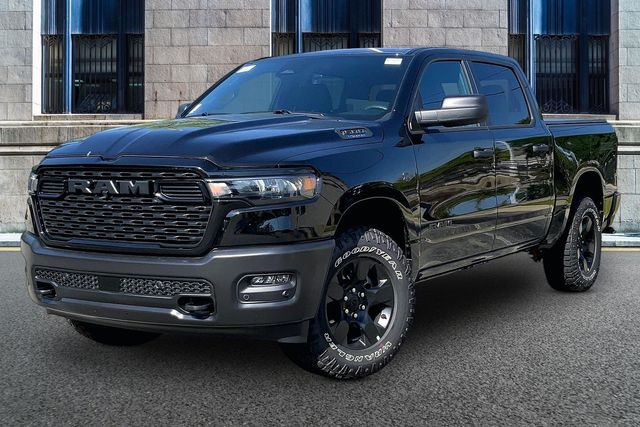 New 2027 Ram 1500 Warlock Truck