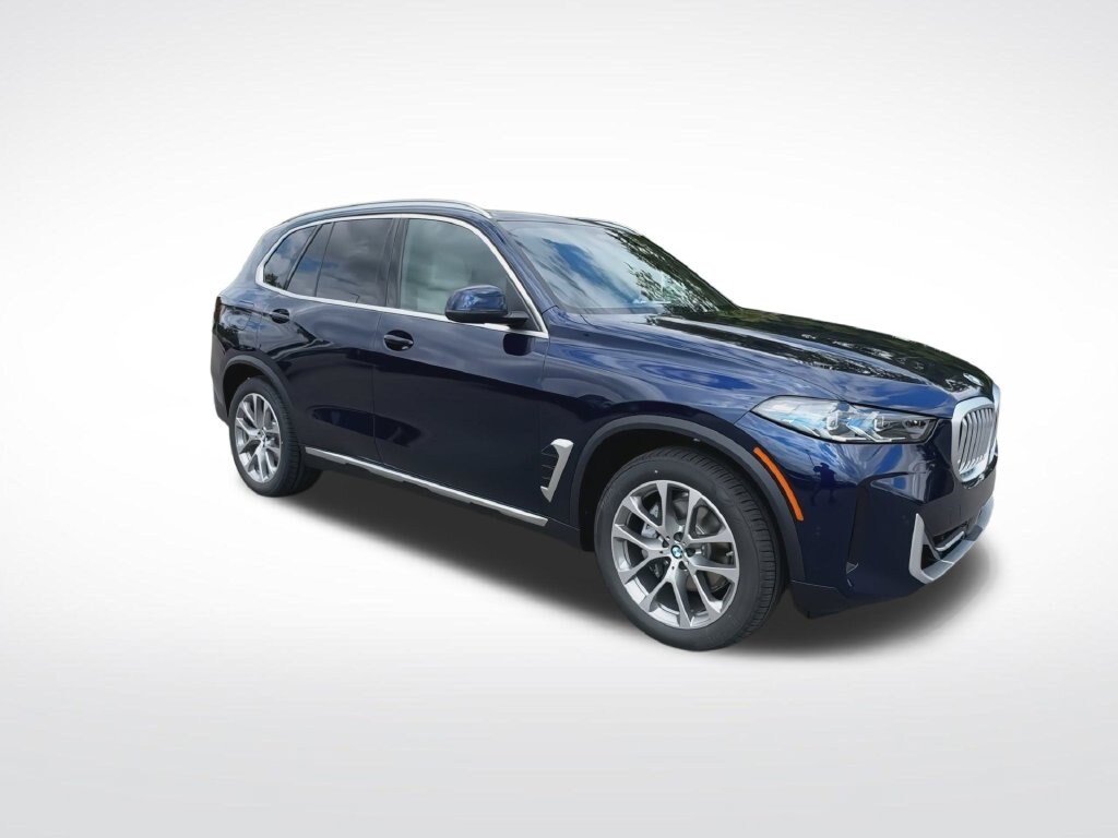 New 2026 BMW X5 xDrive40i SUV