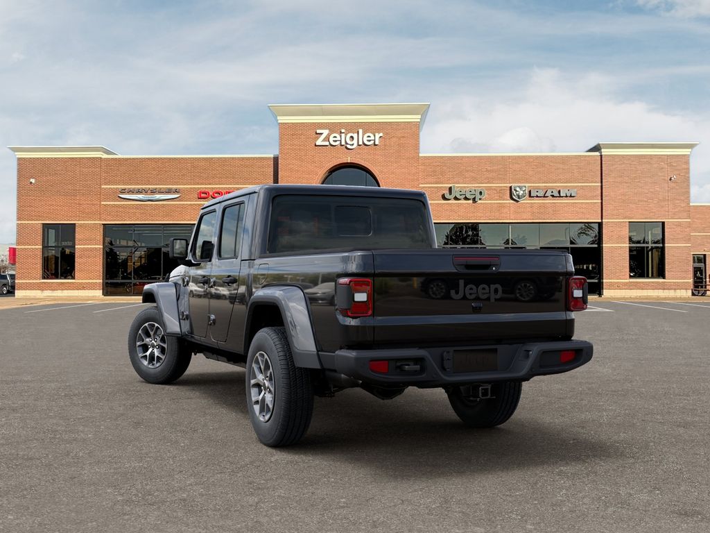 New 2026 Jeep Gladiator Sport S Truck