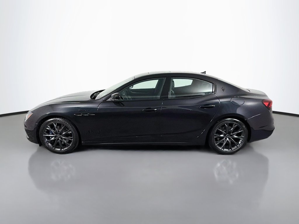 Used 2022 Maserati Ghibli Modena Q4 Sedan