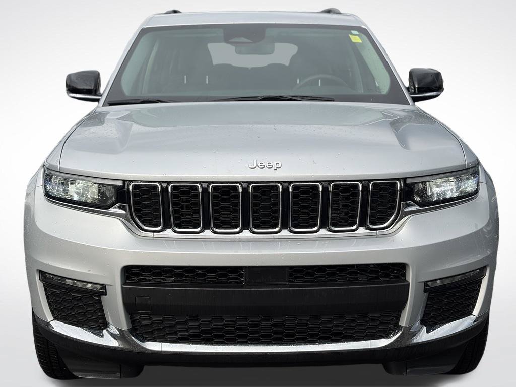 Certified 2023 Jeep Grand Cherokee L Limited SUV