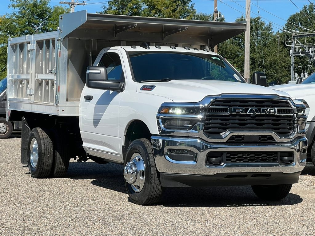 New 2026 Ram 3500 Tradesman Cab/Chassis