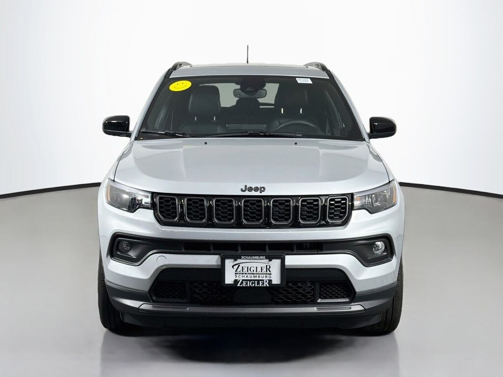 New 2026 Jeep Compass Latitude SUV