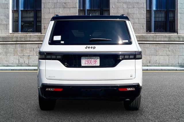 New 2026 Jeep Grand Wagoneer 85th Anniversary Edition SUV