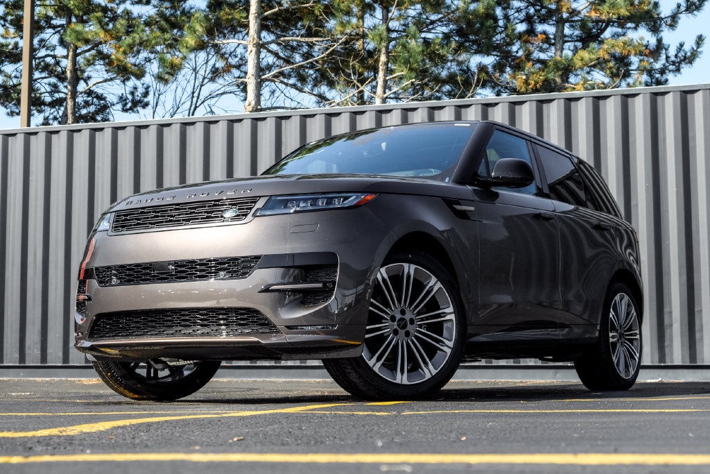 New 2027 Land Rover Range Rover Sport P400 Dynamic SE SUV