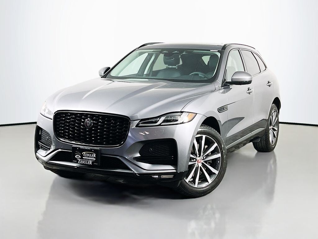 Used 2023 Jaguar F-PACE P250 S SUV