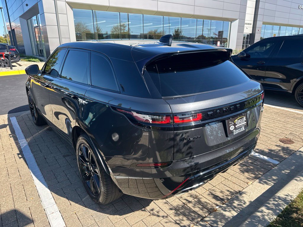 Used 2023 Land Rover Range Rover Velar R-Dynamic S Mhev SUV
