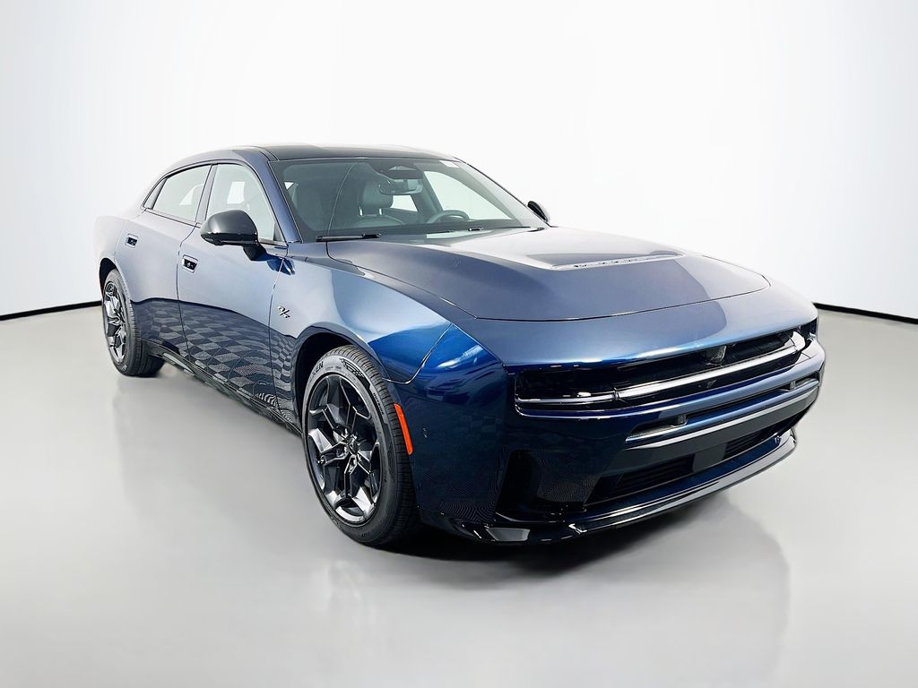 New 2026 Dodge Charger R/T Plus Sedan