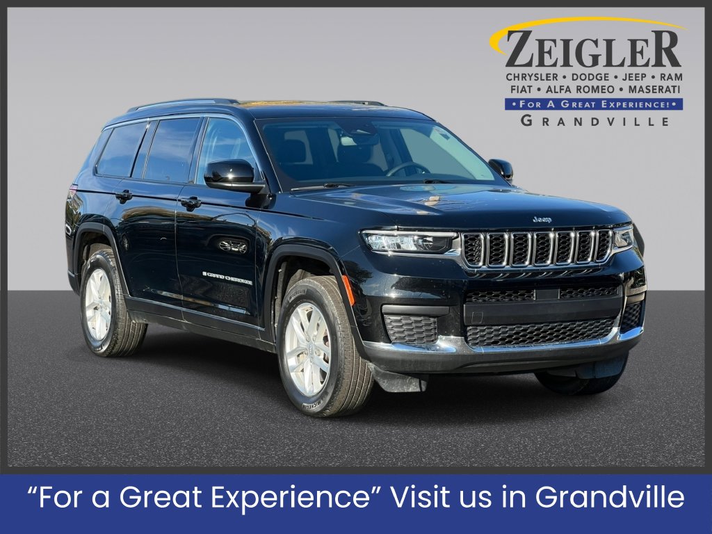 Used 2023 Jeep Grand Cherokee L Laredo SUV